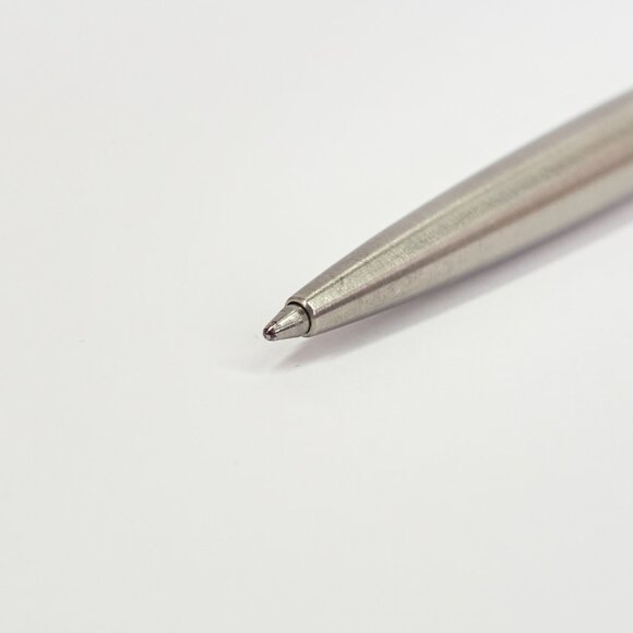 Parker Jotter GT / Stainless Steel / Made in USA / Vintage Ballpoint Pen - Picture 3 of 8